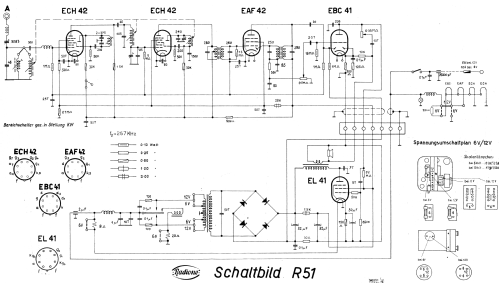 R51; Radione RADIO (ID = 1954199) Car Radio