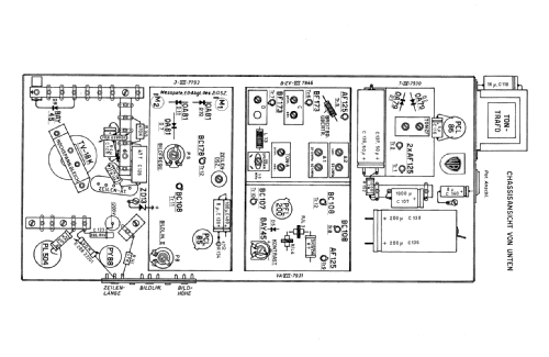 TR8051; Radione RADIO (ID = 259811) Television