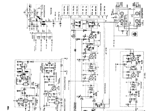 Vollautomat RT148; Radione RADIO (ID = 256247) Television