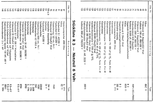 Wehrmacht R3 ; Radione RADIO (ID = 122592) Radio