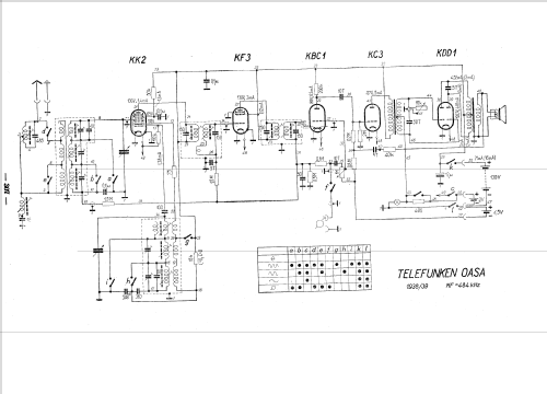 Oasa ; Radiotechna, spol. s (ID = 327536) Radio