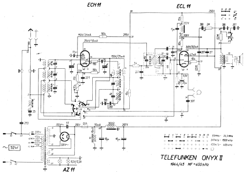 Onyx II ; Radiotechna, spol. s (ID = 19700) Radio