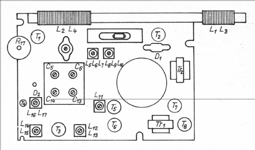 Orbita 2 ; Radiotehnika RT - (ID = 2246192) Radio