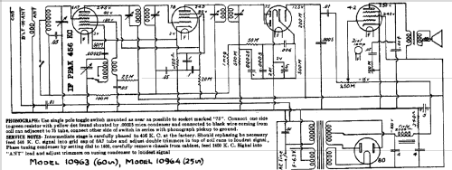 10963 ; Radolek Co., Chicago (ID = 650472) Radio