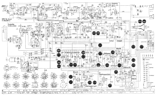 Carmen FE865; Rafena Werke (ID = 458239) TV-Radio