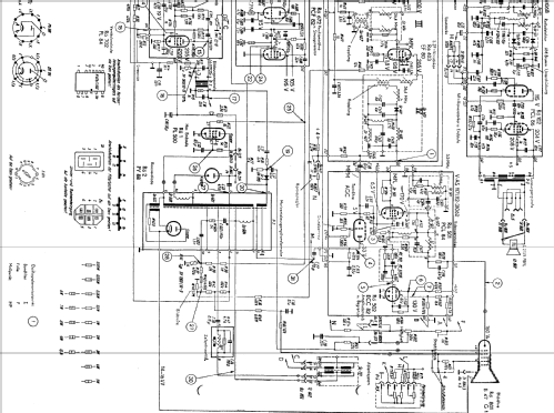 Dürer 94 1171.134 - 30001; Rafena Werke (ID = 348677) Television