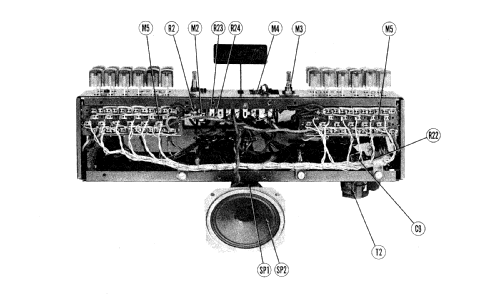 2306 ; Rauland Corp.; (ID = 497294) Ampl/Mixer