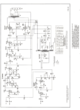 1810; Rauland Corp.; (ID = 3091070) Ampl/Mixer