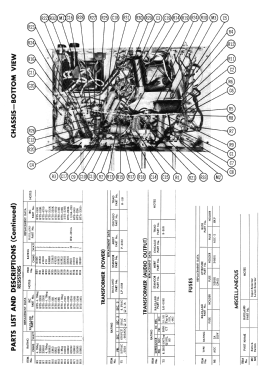 1810; Rauland Corp.; (ID = 3091073) Ampl/Mixer