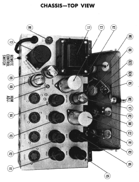 1904; Rauland Corp.; (ID = 2940797) Ampl/Mixer