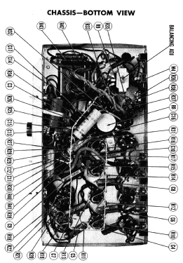 1904; Rauland Corp.; (ID = 2940798) Ampl/Mixer