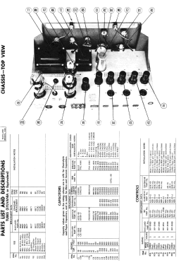 1932; Rauland Corp.; (ID = 2967240) Ampl/Mixer