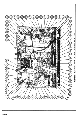 HF155; Rauland Corp.; (ID = 2751515) Radio