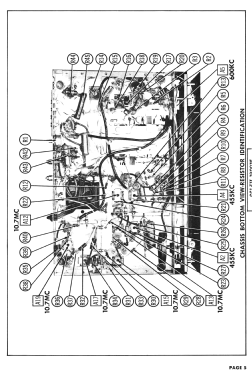 HF155; Rauland Corp.; (ID = 2751516) Radio