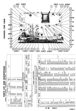 HF155; Rauland Corp.; (ID = 2751517) Radio