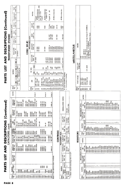 HF155; Rauland Corp.; (ID = 2751519) Radio