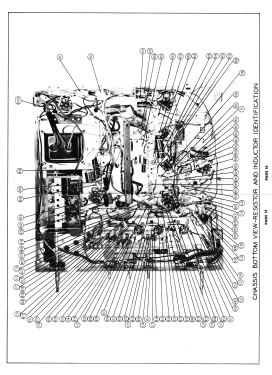 C-1729A; Raytheon Mfg. Co.; (ID = 3080694) Television