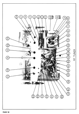 C-1729A; Raytheon Mfg. Co.; (ID = 3080696) Television