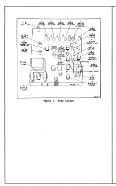 C-1731A; Raytheon Mfg. Co.; (ID = 3059506) Television