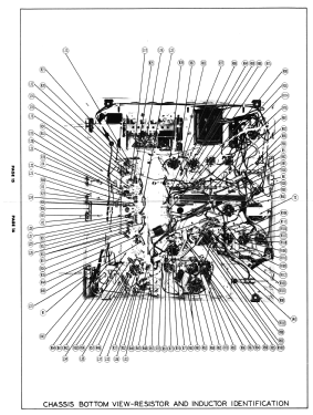 C-2001A Ch= 20AY21; Raytheon Mfg. Co.; (ID = 2969212) Televisore