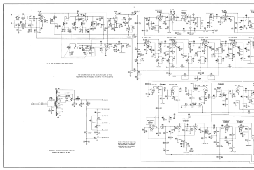 C-2002A Ch= 20AY21; Raytheon Mfg. Co.; (ID = 2969257) Television