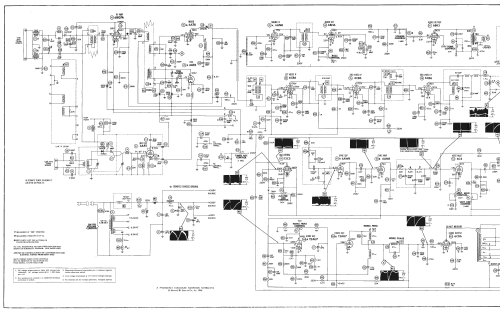 C-214-M Ch= 21T40; Raytheon Mfg. Co.; (ID = 2363793) Television