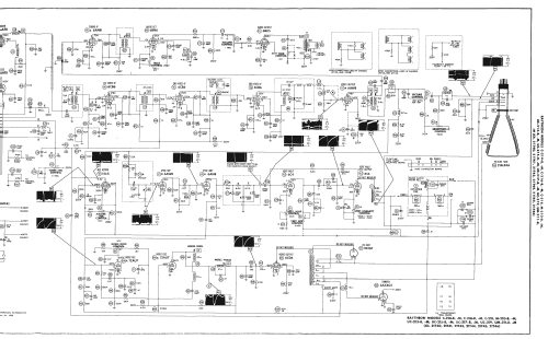 C-214-M Ch= 21T40; Raytheon Mfg. Co.; (ID = 2363794) Television