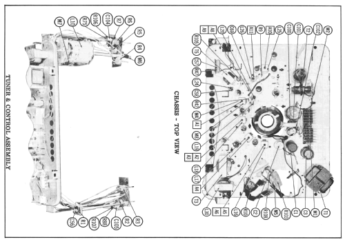 C-214-M Ch= 21T40; Raytheon Mfg. Co.; (ID = 2363806) Fernseh-E