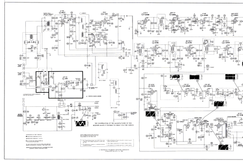 C-2169-B Ch= 21T254AS; Raytheon Mfg. Co.; (ID = 2721183) Televisore