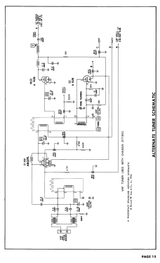 M-2172C Ch= 21T193; Raytheon Mfg. Co.; (ID = 2701362) Television