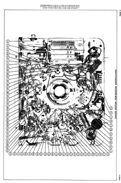 M-2172C Ch= 21T193; Raytheon Mfg. Co.; (ID = 2701369) Television