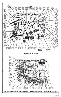 C-2174 Ch= 21T254AS; Raytheon Mfg. Co.; (ID = 2721226) Television