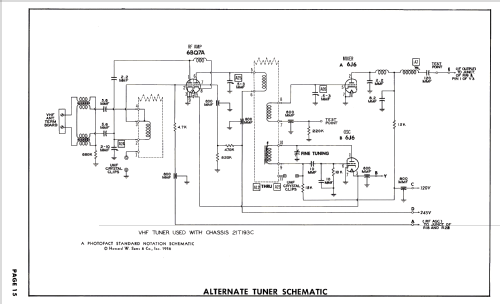 M-1762A Ch= 17T183; Raytheon Mfg. Co.; (ID = 2700722) Television