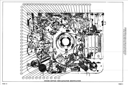 M-1762G Ch= 17T183; Raytheon Mfg. Co.; (ID = 2700764) Television