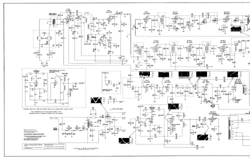 M-2165 Ch= 21T24AS; Raytheon Mfg. Co.; (ID = 2643081) Television