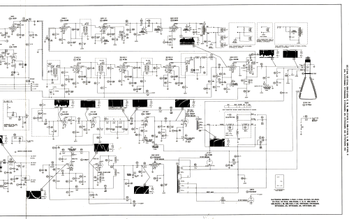 M-2165 Ch= 21T24AS; Raytheon Mfg. Co.; (ID = 2643082) Television