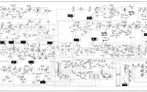 M-21CO-M Ch= 21CT1C; Raytheon Mfg. Co.; (ID = 2469641) Television