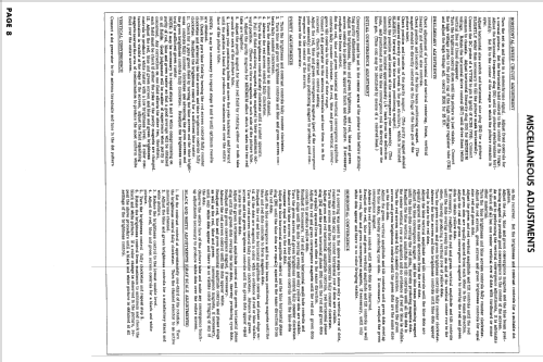 M-21CO-M Ch= 21CT1C; Raytheon Mfg. Co.; (ID = 2469650) Fernseh-E