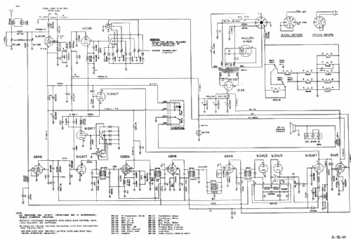 Ray-Tel TWR-2; Raytheon Mfg. Co.; (ID = 2755065) Cittadina