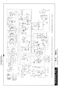 RC-1720A Ch= 17AY27; Raytheon Mfg. Co.; (ID = 2950738) Television