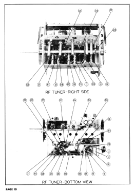 RC-1720A Ch= 17AY27; Raytheon Mfg. Co.; (ID = 2961820) Television