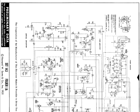 RC-1720A Ch= 17AY27; Raytheon Mfg. Co.; (ID = 549743) Television