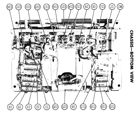 Transistor Radio 8TP2 Ch= 8RT1; Raytheon Mfg. Co.; (ID = 2646834) Radio