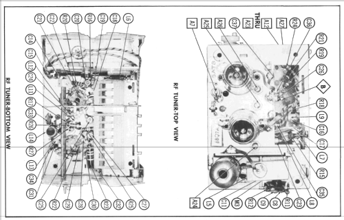 UC-213-B Ch= 21T45; Raytheon Mfg. Co.; (ID = 2364192) Fernseh-E