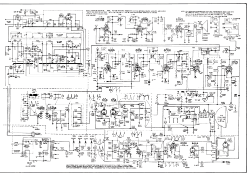 UC-215-M Ch= 21T41; Raytheon Mfg. Co.; (ID = 2723409) Television