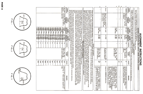 UC-2167 Ch= 21T26AGH; Raytheon Mfg. Co.; (ID = 2670086) Televisore