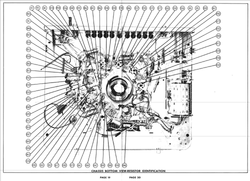 UC-2168 Ch= 21T274AGH; Raytheon Mfg. Co.; (ID = 2670240) Televisore