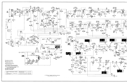 UC-2185M Ch= 21T39; Raytheon Mfg. Co.; (ID = 2358598) Television