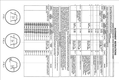 UC-2185M Ch= 21T39; Raytheon Mfg. Co.; (ID = 2358600) Television