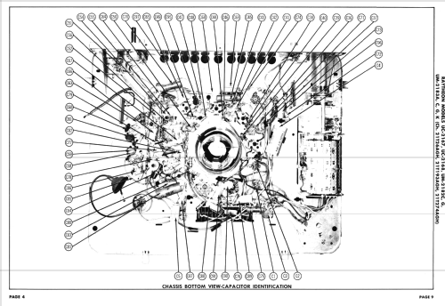 UM-2183K Ch= 21T193AGH; Raytheon Mfg. Co.; (ID = 2670221) Television